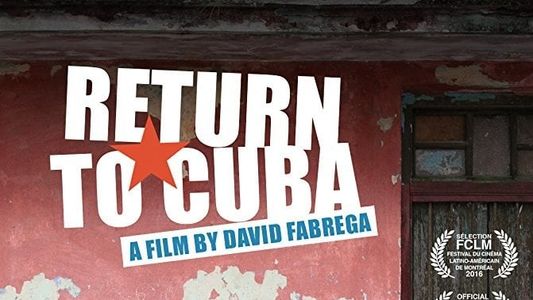 Image Return to Cuba