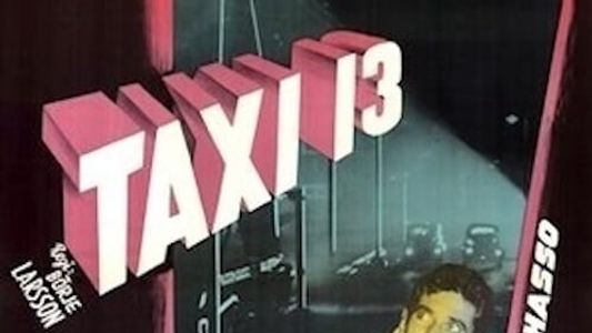 Taxi 13
