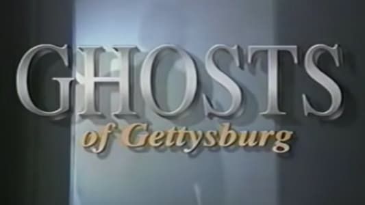 Image Ghosts of Gettysburg