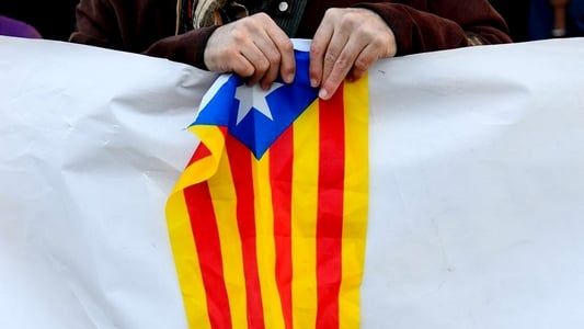 Image Catalonia: Spain on the Verge of a Nervous Breakdown