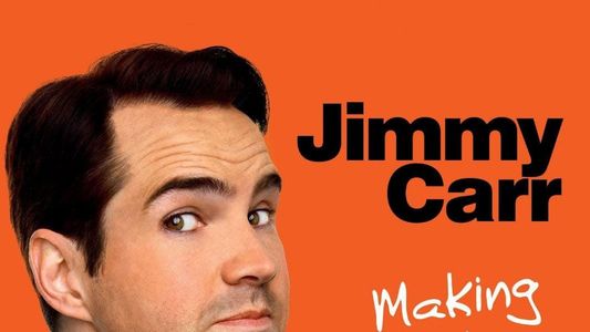 Image Jimmy Carr: Making People Laugh