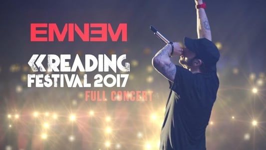 Image Eminem: Live At Reading Festival 2017