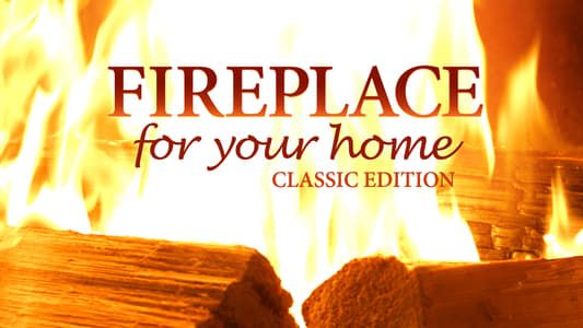 Image Fireplace for Your Home: Classic Edition