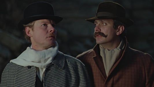 Image The Adventures of Sherlock Holmes and Dr. Watson: The Hound of the Baskervilles, Part 2