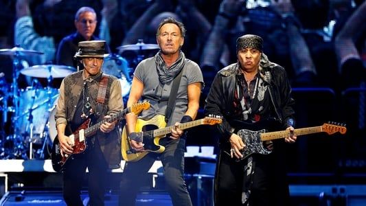 Bruce Springsteen And The E Street Band - London Calling Live in Hyde Park