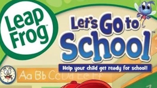 Image LeapFrog: Let's Go To School