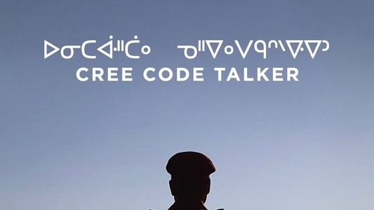 Image Cree Code Talker