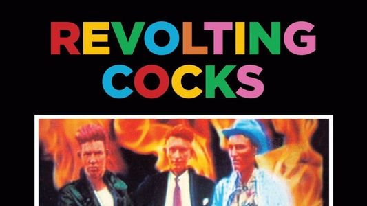 Revolting Cocks: Live! You Goddamned Son of a Bitch