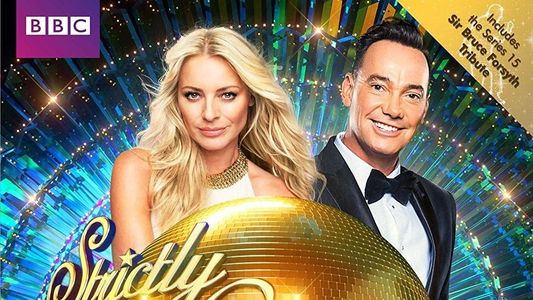 Strictly Come Dancing - Tess & Craig's Christmas Night In