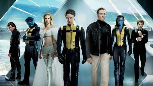 X-Men : Le Commencement 2011