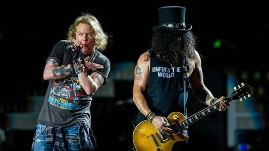 Image Guns N' Roses : Rock in Rio 2017
