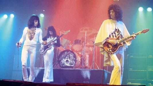 Queen : A Night at the Odeon