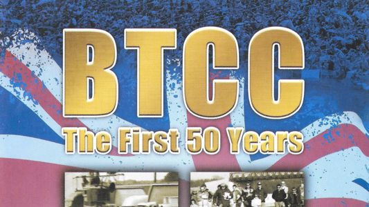 Image BTCC - The First 50 Years