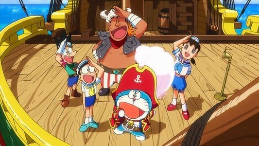 Image Doraemon: Nobita's Treasure Island