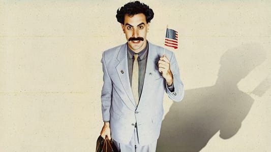 Image Borat : Leçons culturelles sur l'Amérique pour profit glorieuse nation Kazakhstan