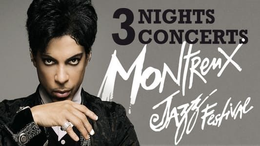 Image Prince: Montreux 2013 (Night 3)