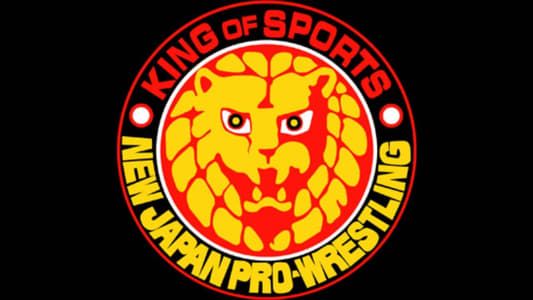 NJPW New Year Dash !! 2018
