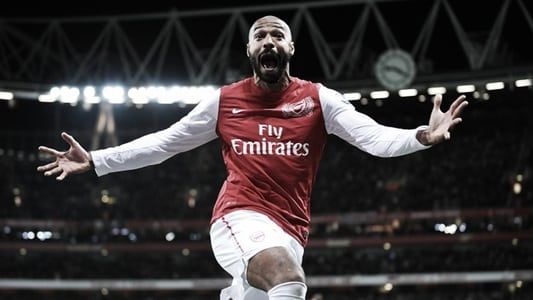Image Arsenal Legends: Thierry Henry