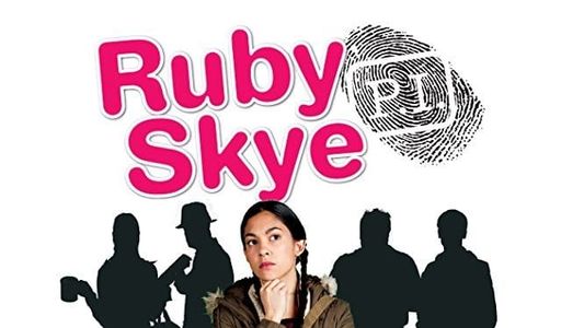 Ruby Skye P.I.: The Maltese Puppy