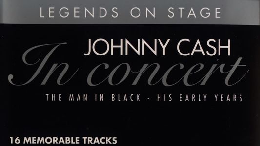 Image Johnny Cash: The Man in Black - His Early Years