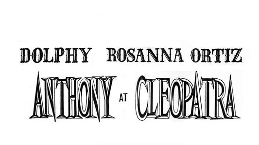 Anthony at Cleopatra