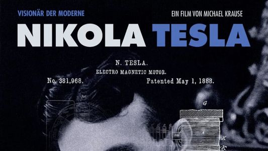 Image Nikola Tesla - Visionary of Modern Times