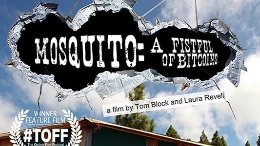 Image Mosquito: A Fistful of Bitcoins