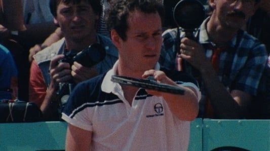 Image John McEnroe: In the Realm of Perfection