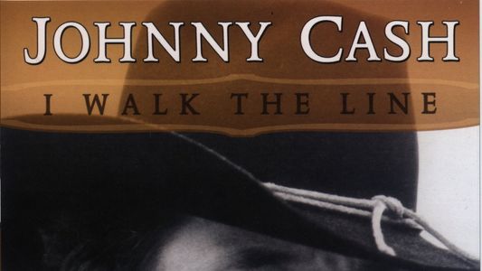 Image Johnny Cash - I Walk the Line (DVD)