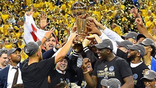 Image 2017 NBA Champions: Golden State Warriors