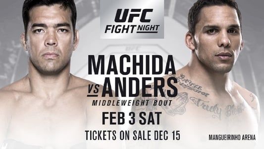 Image UFC Fight Night 125: Machida vs. Anders
