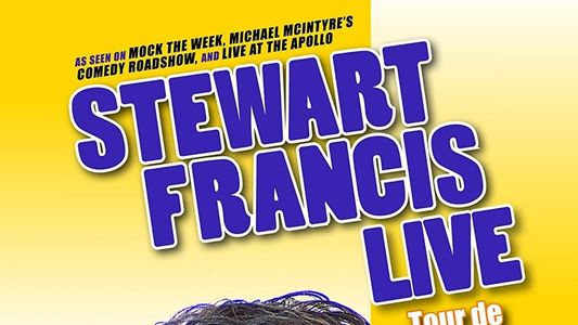 Stewart Francis: Tour de Francis