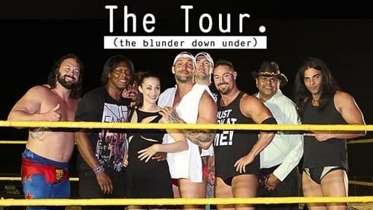 The Tour: Blunder Down Under