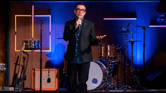 Image Fred Armisen: Standup for Drummers