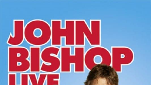 John Bishop Live: Elvis Has Left The Building