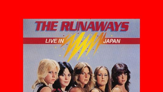 Image The Runaways Live in Japan
