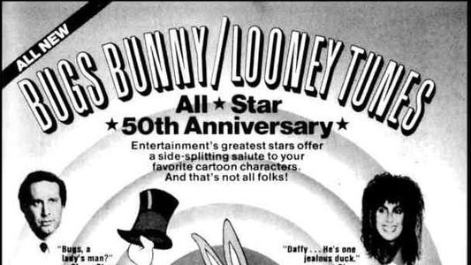 Image Bugs Bunny/Looney Tunes All-Star 50th Anniversary