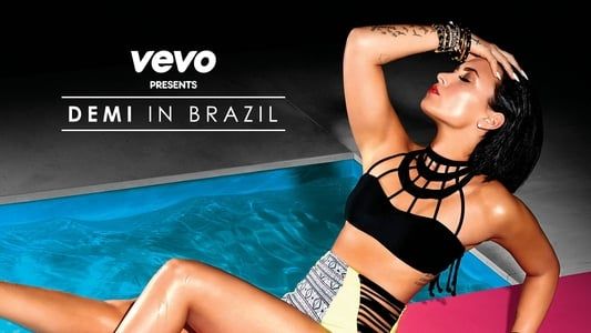 Image Demi Lovato Live in Brazil