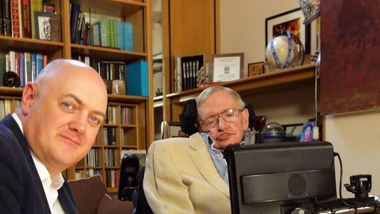 Dara Ó Briain Meets Stephen Hawking