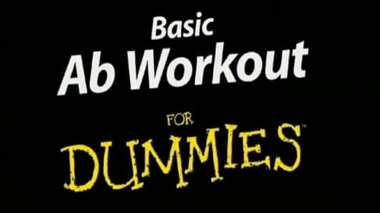 Image Basic Ab Workout for Dummies