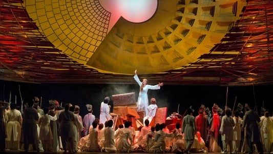 Les Troyens [The Metropolitan Opera]