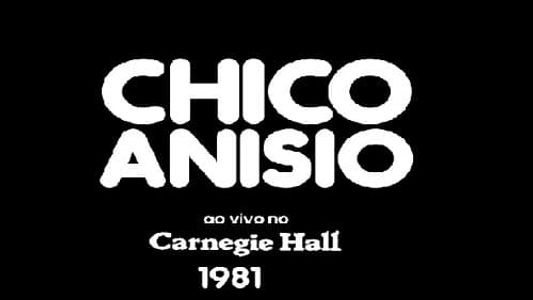 Chico Anísio Ao Vivo no Carnegie Hall