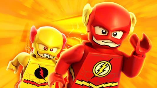 Lego DC Comics Super Héros : The Flash