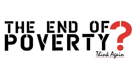 La fin de la pauvreté?