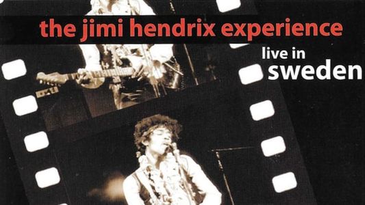 The Jimi Hendrix Experience: Live In Sweden