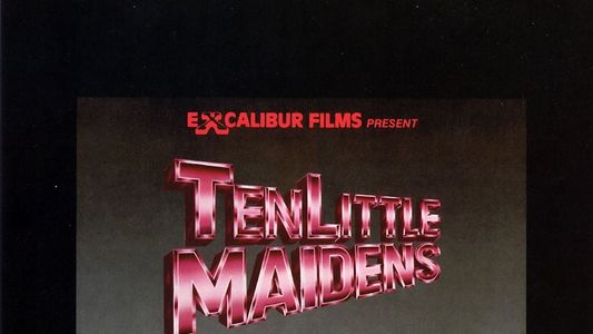 Ten Little Maidens