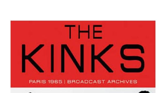 The Kinks: Paris 1965