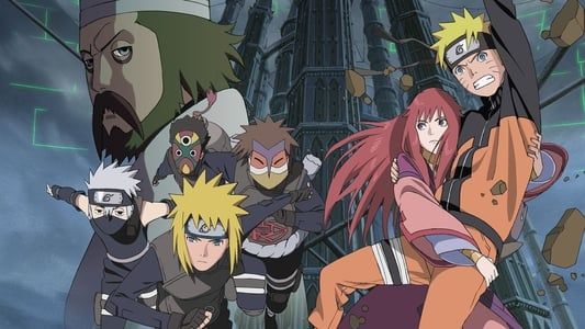 Image Naruto Shippuden the Movie: The Lost Tower