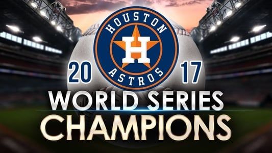 Image 2017 World Series Champions: The Houston Astros