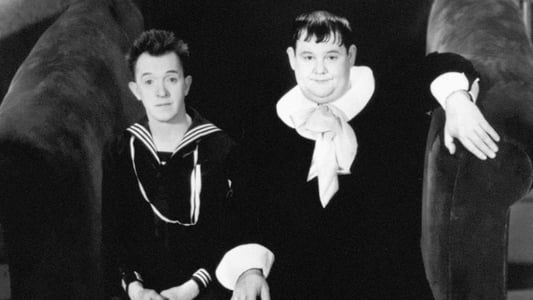 Image Laurel et Hardy - Les Bons Petits Diables